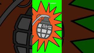 How Grenades Work 60 Second Breakdown [upl. by Assetal839]