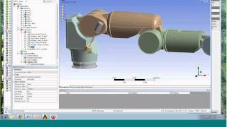 Rigid amp Flexible Transient Dynamics Analysis in ANSYS Workbench  eLearning  CAE Associates [upl. by Massimiliano853]