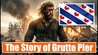 Who was the giant Frisian quotGrutte Pierquot [upl. by Naneek]