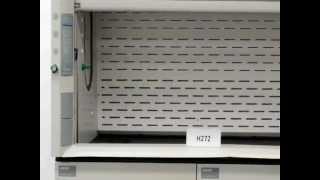 6 Labconco Protector Laboratory Fume Hoods H272 [upl. by Tindall]