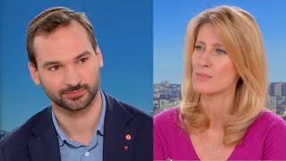 🔴 Le gouvernement Barnier ne passera pas lhiver  Ugo Bernalicis sur FranceinfoTV [upl. by Nnylekoorb476]