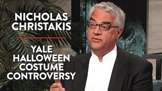 Yale Halloween Costume Controversy Pt 1  Nicholas Christakis  ACADEMIA  Rubin Report [upl. by Kudva786]