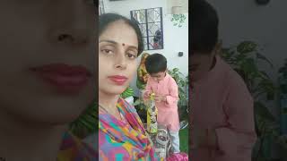 Madhav mamma pahunch gae bua ke gharshortviralmadhavtere bin gujarareelytshort [upl. by Ashti]