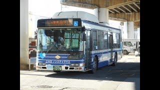 名古屋市交通局 NH54 初詣迂回 泉楽通四丁目～（白鳥橋）～神宮東門～栄 [upl. by Iline]