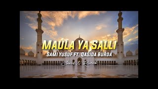 Maula Ya Salli Wa Sallim  Qaseeda Burda Sharif [upl. by Rydder]