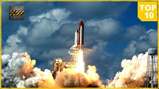 10 AMAZING Space Rocket Launch Videos Environmentally Friendly [upl. by Ahsenrad938]