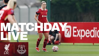 LIVE Liverpool FC Women vs Everton  Preseason friendly [upl. by Garwood]