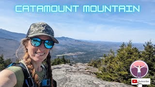 Catamount Mountain Hike  Adirondacks [upl. by Felecia]