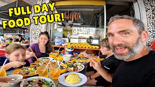 The ULTIMATE 100 Vietnamese Street Food Tour in Ho Chi Minh City Saigon 🇻🇳  A Culinary Journey [upl. by Suzanne88]