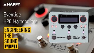 Eventide H90 Harmonizer  Full Demo and Review [upl. by Manley539]