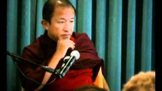 Dzongsar Khyentse Rinpoche  wisdom beneath compassions power [upl. by Karole934]