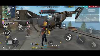 Free Fire  BD BOT PLAYER  Gameplay  New Flaying Car freefire highlights foryougaming mobile [upl. by Josephina]