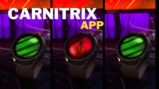 Carnitrix App [upl. by Aile876]