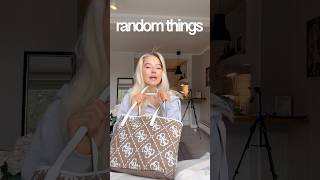 TOP 3 Random things jeg har i veska👜😭 random humor [upl. by Aztinaj298]