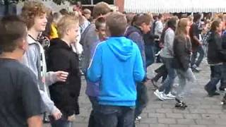 Scheldemond College Introductie BBQ met Wiggle [upl. by Seftton102]