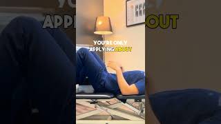 Top 3 low back decompression stretches for Sciatica and disc pain  Part 2 [upl. by Ztnahc]