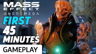 Mass Effect Andromeda in 2024 Is It Still Worth Playing  Full Review amp Updates [upl. by Traci447]