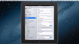 How to Turn Your iPad Into a WiFi Hotspot  iPad Tips amp Features [upl. by Orsini752]