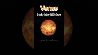 Earth🌎 🆚 Venus 🆚Mercury shorts space universe solarsystem earth planets nasa viralvideo [upl. by Yttam444]