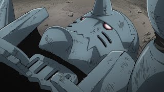 Alphonse Sacrifice [upl. by Enitsej]