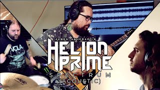 Helion Prime  Spectrum Acoustic ft SozosMichael [upl. by Osber]