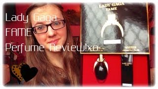 MinnieMollyReviews♡ FAME By Lady Gaga♡ [upl. by Esta]