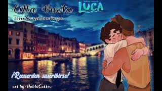 CITTÀ VUOTA — LUCA Male Cover en Español Latino by Gero Cienfuegos [upl. by Eniamor56]