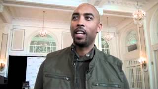 Montell Jordan Talks About A Song Lyric That Inspires Him [upl. by Concordia462]