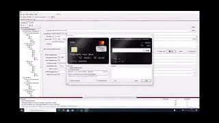 EMV chip reader writer software 2024 [upl. by Auof]