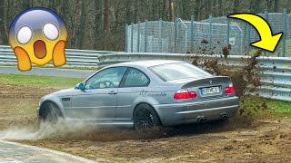 Nürburgring Fail amp Win Compilation Best of Fails Mistakes amp Highlights 2023 Nordschleife [upl. by Nerok]