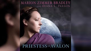 Priestess of Avalon part 1 Marion Zimmer Bradley amp Diana L Paxson [upl. by Firestone]