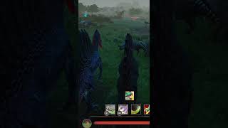 Deathmatch shenanigans 8 pathoftitans deathmatchserver dinosaur gaming gameplay funny shorts [upl. by Macey]