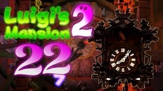 LUIGIS MANSION 2 👻 22 Overset Possessor [upl. by Aedni]