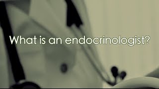 What is an Endocrinologist  The Thyroid Center  GBMC [upl. by Ianej]