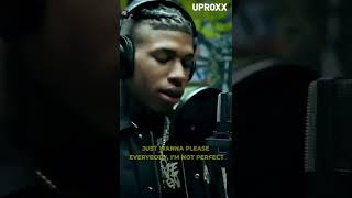 NLE Choppa quotDepressionquot Uproxx Sessions Performance🎙️ [upl. by Yahiya]