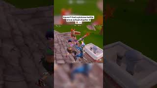 Bro went for the pickaxe battle😭🙏 fortnite fortniteclips gaming funny fortnitememes gaming [upl. by Ailana]