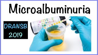 Microalbuminuria [upl. by Imer]