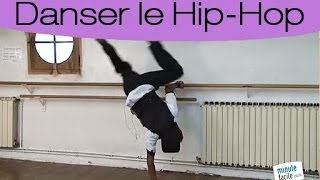 Apprendre le HipHop  Faire le Y [upl. by Ettenirt263]