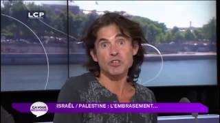 Arno Klarsfeld assume la colonisation disrael [upl. by Benedicto]