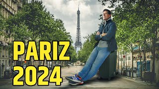 Pariz 2024 [upl. by Leiram]