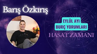 EYLÜL AYI BURÇ YORUMLARI [upl. by Shelden]