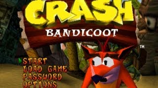 Crash Bandicoot  Complete 100 Walkthrough  All Gems All Boxes All Bonus Stages [upl. by Keung]