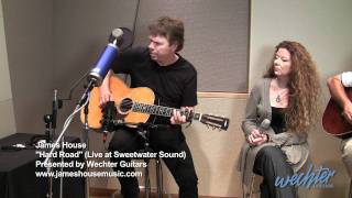 Wechter Guitars and James House Live at Sweetwater [upl. by Ramal]