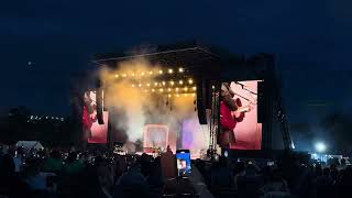 Gerry Cinnamon  Canter live Trnsmt Glasgow 130724 [upl. by Vitus]