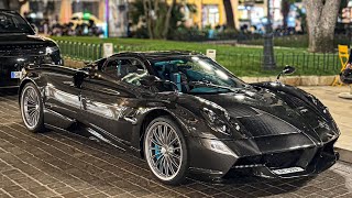 Monaco Craziest Supercars Vol114 Carspotting In Monaco [upl. by Avaria]