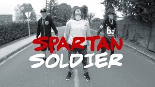 Tommy Lee Sparta  Spartan Soldier  Dancehall Choreo by Nastya Bermus [upl. by Gambrill997]