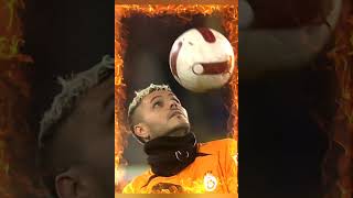 Ormanların kralı ASLAN🦁icardigalatasaray [upl. by Sirk]