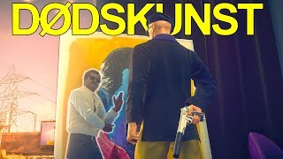 EN ANDEN HITMAN  Hitman 2  Afsnit 4 Dansk [upl. by Ebby]