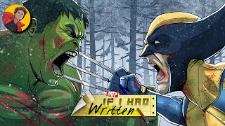 If I Had Written Hulk vs Wolverine – An MCU Epic [upl. by Aseen]