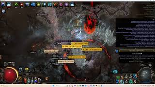 PoE 325 FrostBlade of Katabasis Slayer T17 Full Juiced [upl. by Acilejna656]